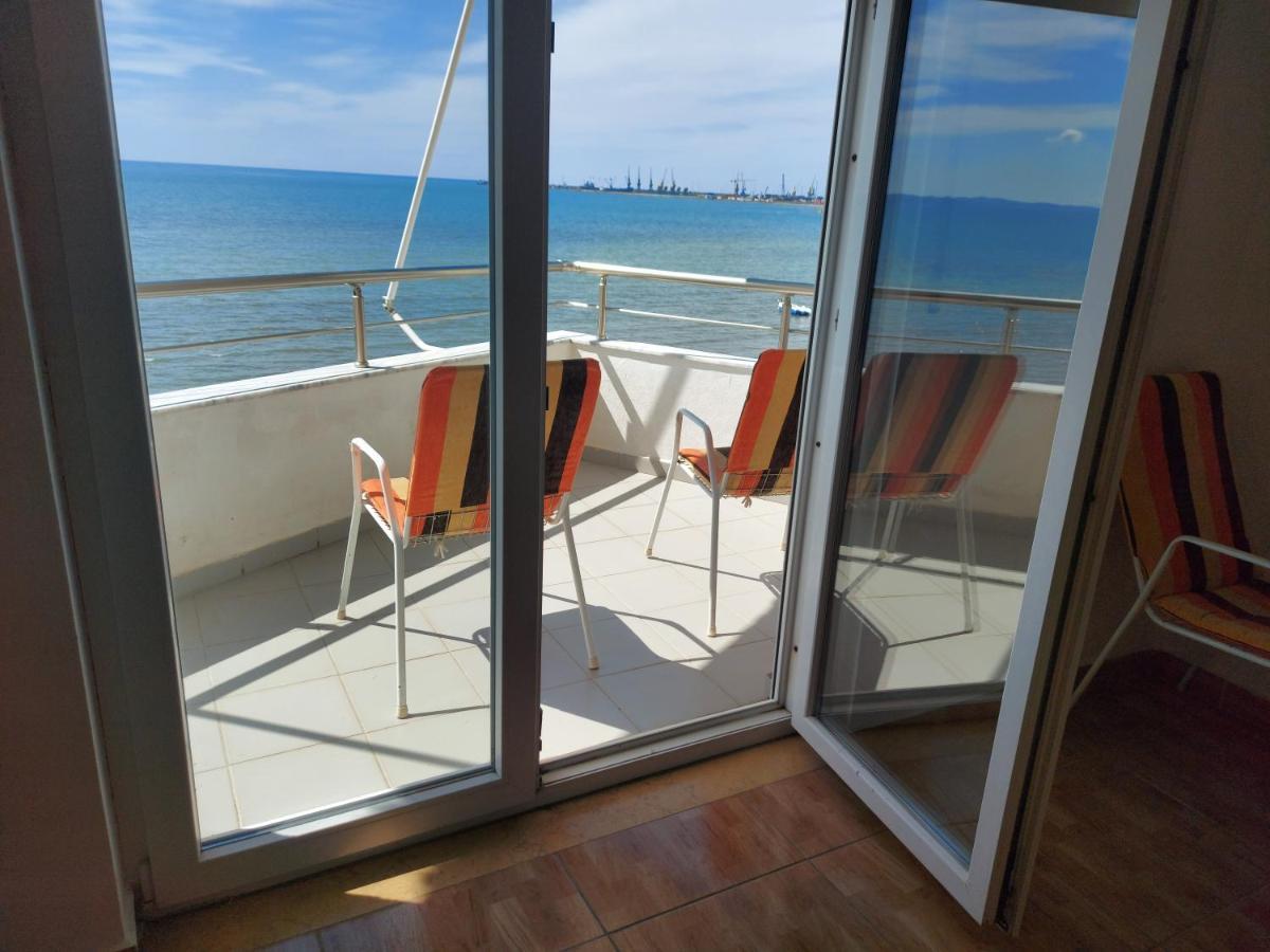 Bral Apartments 4 Durrës Exteriér fotografie