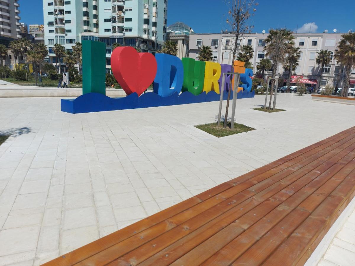 Bral Apartments 4 Durrës Exteriér fotografie