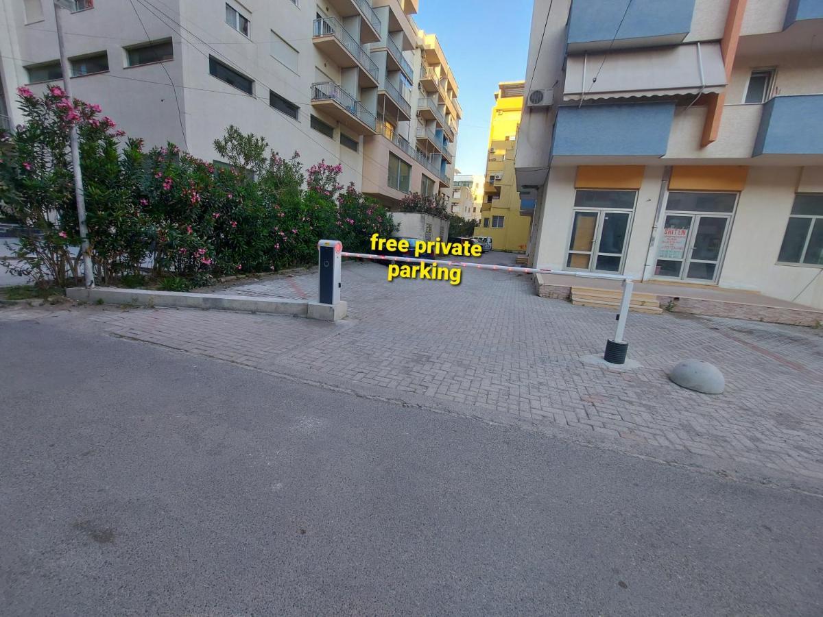 Bral Apartments 4 Durrës Exteriér fotografie